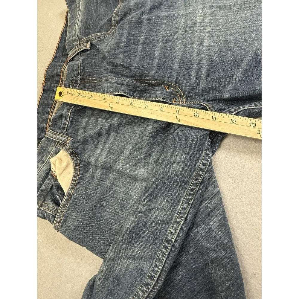 Levi's 550 Men's Jeans 36x30, Blue, Relaxed‎ Fit, Straight Leg